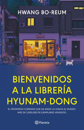 BIENVENIDOS A LA LIBRERA HYUNAM-DONG