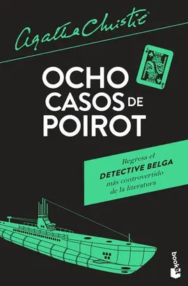 OCHO CASOS DE POIROT OCHO CASOS DE POIROT