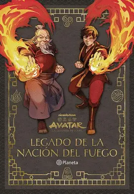 Avatar. Legado de la Nación del Fuego