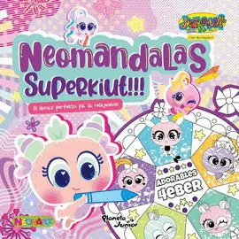 Neonatos. Neomandalas Superkiut!!!