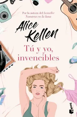 TÚ Y YO, INVENCIBLES TÚ Y YO, INVENCIBLES