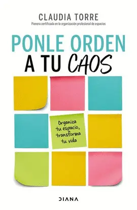 PONLE ORDEN A TU CAOS PONLE ORDEN A TU CAOS