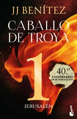 CABALLO DE TROYA 1. JERUSALÉN CABALLO DE TROYA 1. JERUSALÉN