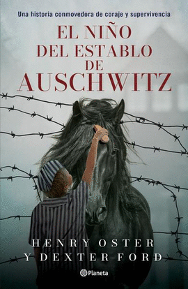 NIO DEL ESTABLO DE AUSCHWITZ, EL