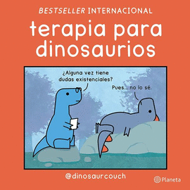 TERAPIA PARA DINOSAURIOS