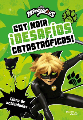 CAT NOIR. DESAFOS CATASTRFICOS!