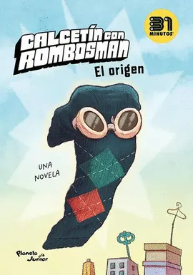 CALCETÍN CON ROMBOS MAN. EL ORIGEN
