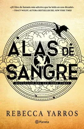 ALAS DE SANGRE (EMPÍREO 1)
