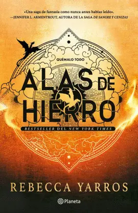 ALAS DE HIERRO (EMPÍREO 2)