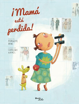 MAM EST PERDIDA!