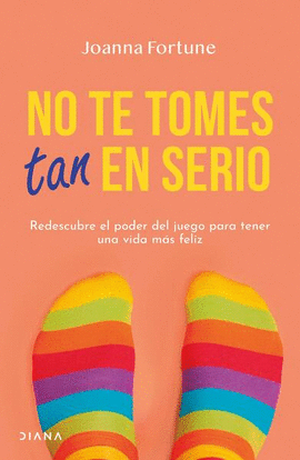 NO TE TOMES TAN EN SERIO