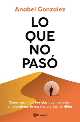 LO QUE NO PAS