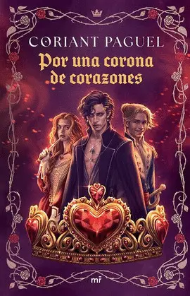 POR UNA CORONA DE CORAZONES POR UNA CORONA DE CORAZONES