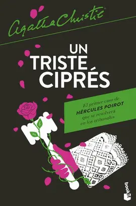 UN TRISTE CIPRÉS UN TRISTE CIPRÉS