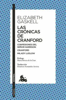 CRÓNICAS DE CRANFORD, LAS