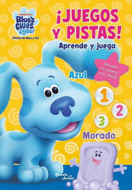 JUEGOS Y PISTAS! APRENDE Y JUEGA