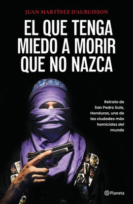 QUE TENGA MIEDO A MORIR QUE NO NAZCA, EL