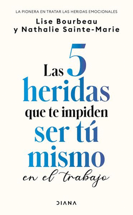 5 HERIDAS QUE TE IMPIDEN SER T MISMO EN EL TRABAJO, LAS