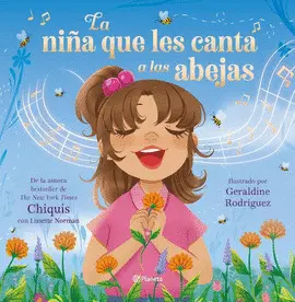 NIÑA QUE LES CANTA A LAS ABEJAS, LA