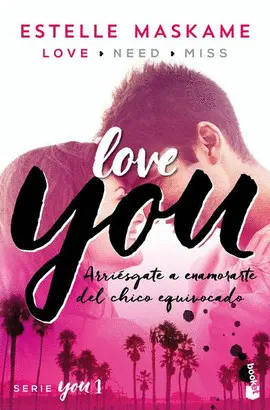 LOVE YOU. YOU 1