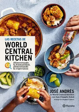 RECETAS DE WORLD CENTRAL KITCHEN, LAS