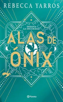 ALAS DE ÓNIX
