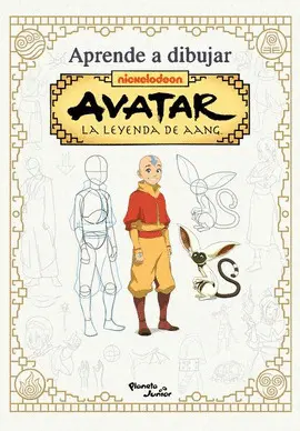 AVATAR. LA LEYENDA DE AANG
