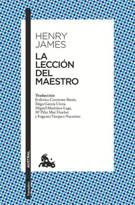 LECCIÓN DEL MAESTRO, LA