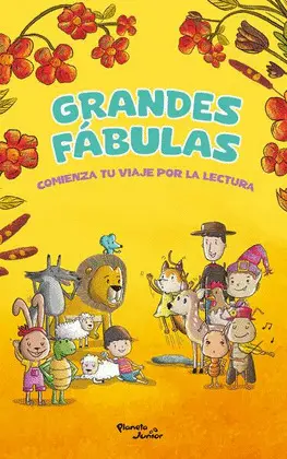 GRANDES FÁBULAS
