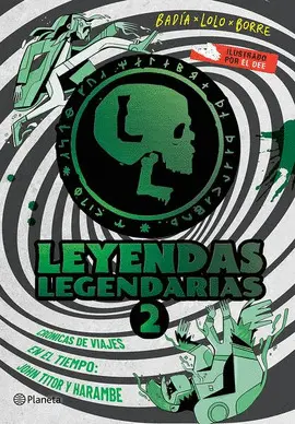 Leyendas Legendarias 2