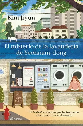 Misterio de la Lavandería de Yeonnam-Dong, el