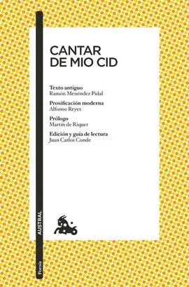CANTAR DE MIO CID