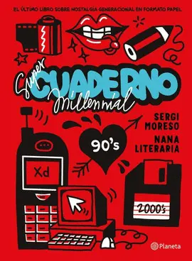 SÚPER CUADERNO MILLENNIAL