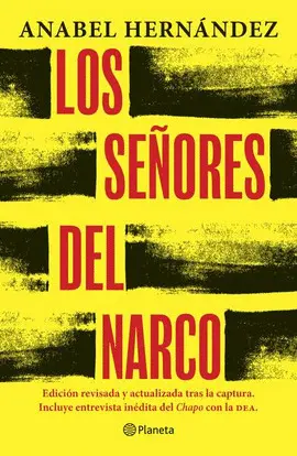 Señores del Narco, los