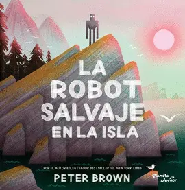 Robot Salvaje en la Isla, la