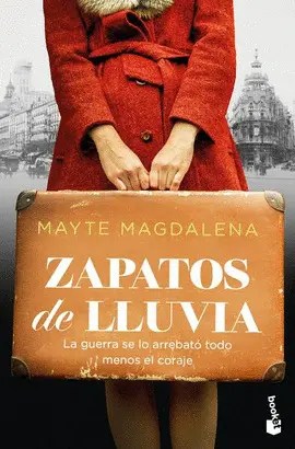 Zapatos de Lluvia