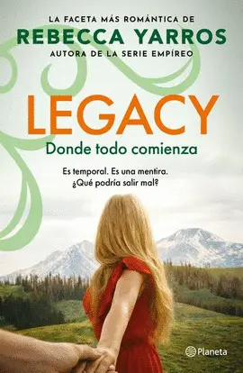 Legacy. Donde Todo Comienza