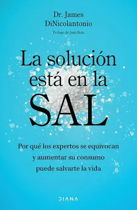 Solución está en la Sal, la