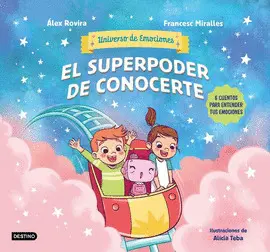 Superpoder de Conocerte, el