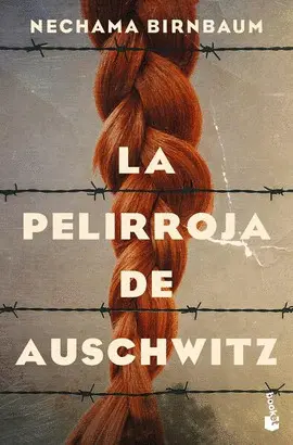 Pelirroja de Auschwitz, la