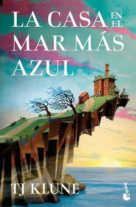Casa en el Mar Más Azul, la