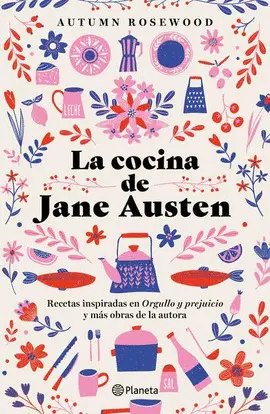 Cocina de Jane Austen, la
