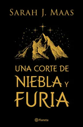 Una Corte de Niebla y Furia