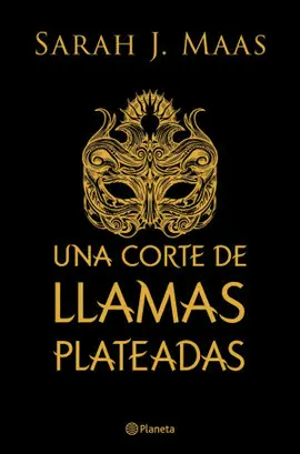 Una Corte de Llamas Plateadas