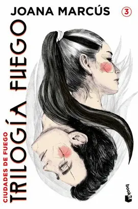 Ciudades de Fuego. Trilogía Fuego 3