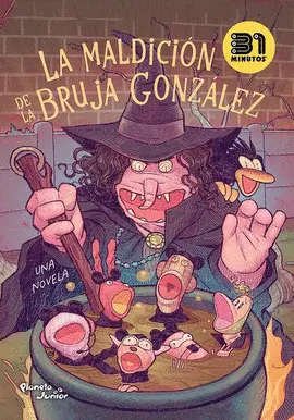 Maldición de la Bruja González, la