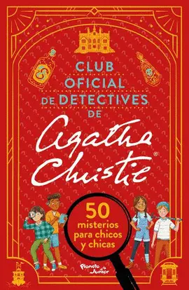 Club Oficial de Detectives de Agatha Christie