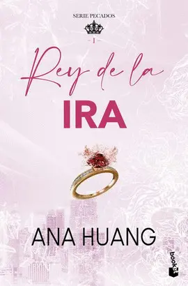 Rey de la Ira (Serie Pecados, 1)