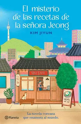 Misterio de las Recetas de la Señora Jeong, el
