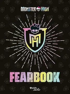 Monster High. Fearbook
